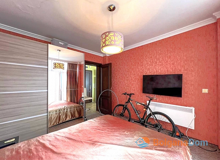 Apartament z widokiem na morze w pierwszej linii. Zdjęcie 15