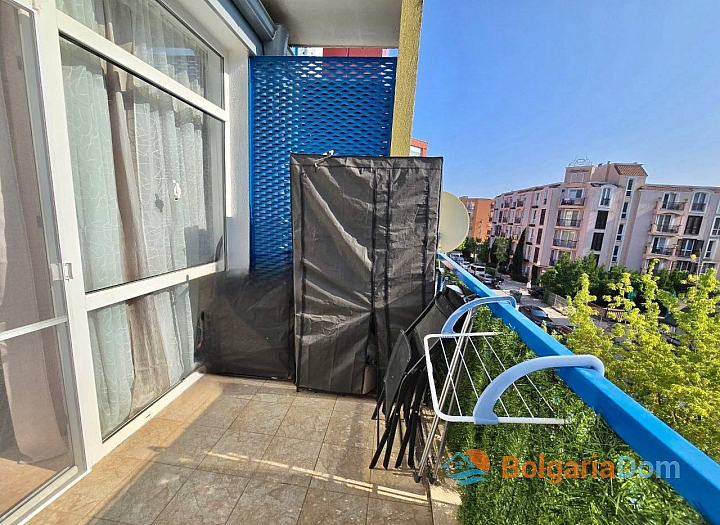 Útulný studiový apartmán poblíž oblíbené pláže Cacao Beach. Foto 9