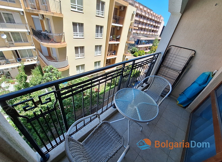 Apartament z widokiem na morze 200 metrów od luksusowej plaży. Zdjęcie 7