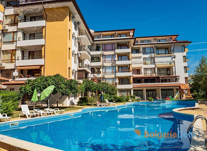 Ausgezeichnetes Studio in einer guten Wohnanlage. Foto 2