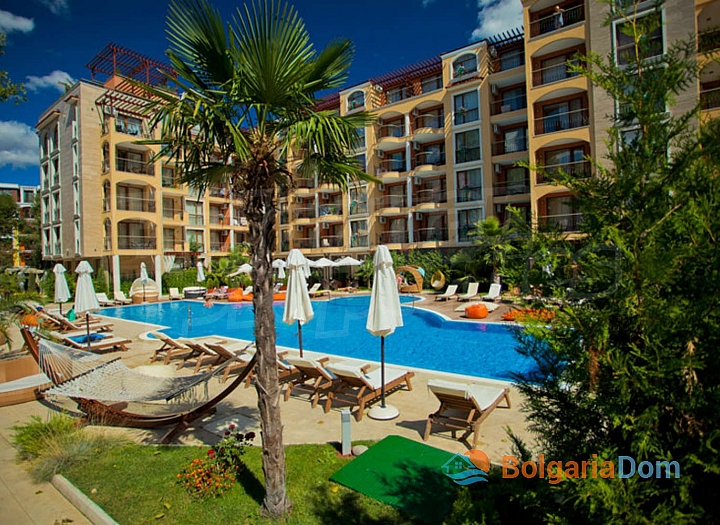 Vynikající byt v luxusním komplexu. Foto 1