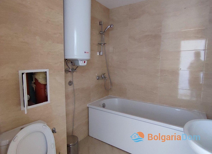 Велика квартира з видом на море у чудовому комплексі. Фото 17