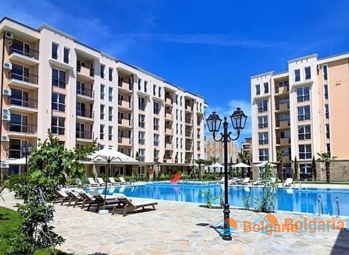 Studio-Apartment 300 Meter vom Strand entfernt. Foto 1