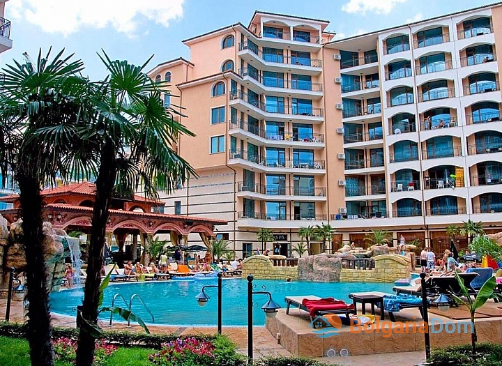 Apartament z widokiem na morze 200 metrów od luksusowej plaży. Zdjęcie 4