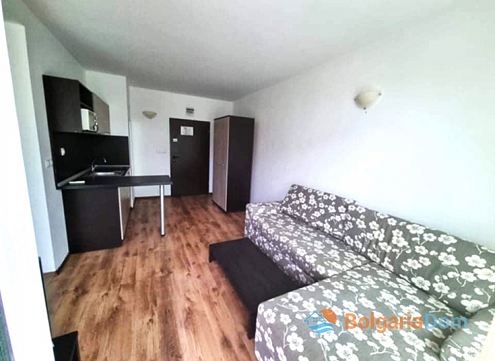 Apartment in the Burgas quarter 350 meters from the sea. Photo 3