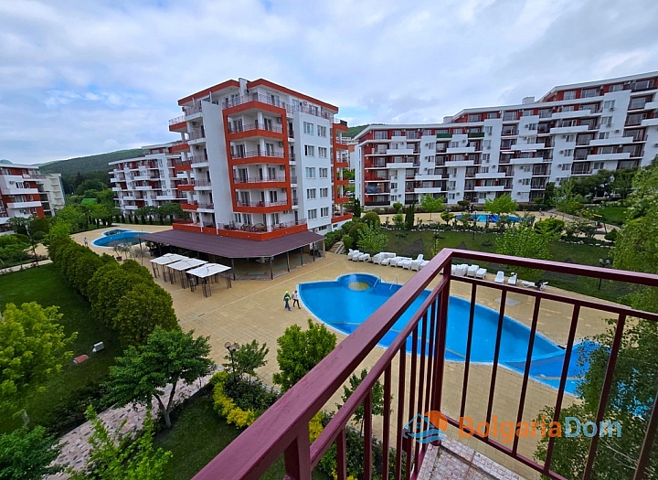 Apartament z widokiem na morze i basen w pierwszej linii 67 m² . Zdjęcie 2