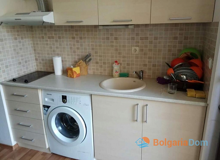 Двухкомнатная квартира на продажу в Солнечном Береге. Фото 12
