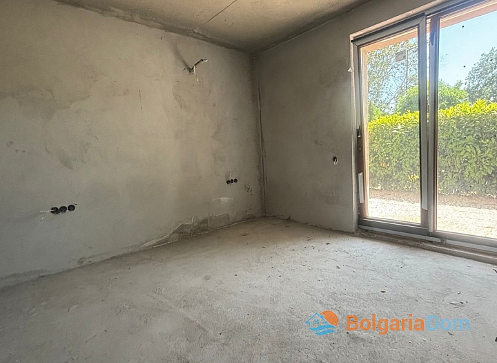 Three-room apartment with a huge terrace in a boutique complex. Photo 2