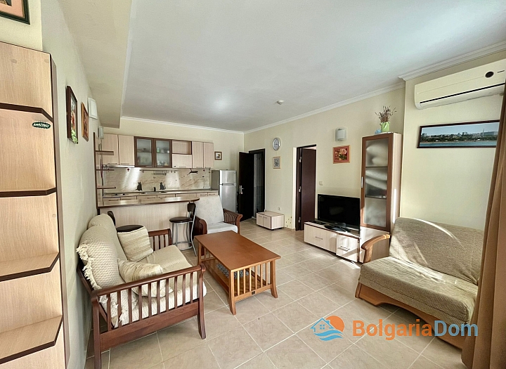 Pěkný apartmán v centru Sveti Vlas. Foto 6