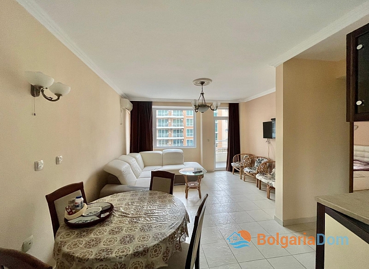 Просторная квартира в комплексе с низкой таксой поддержки. Фото 5