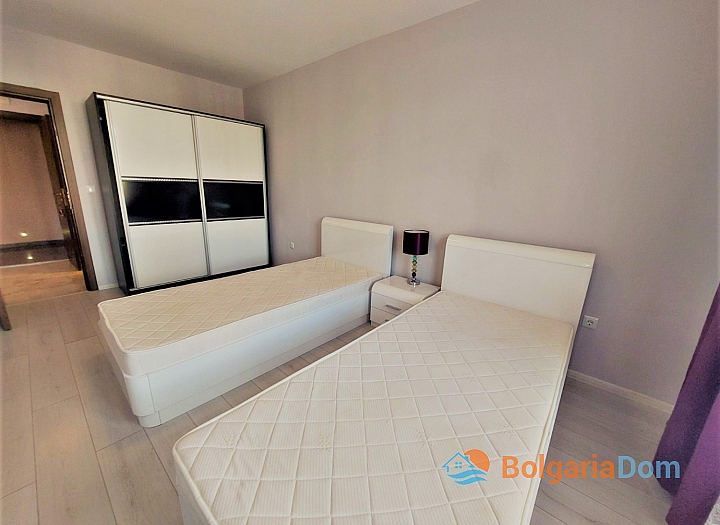 Квартира с двумя спальнями для постоянного проживания на Солнечном берегу. . Фото 8