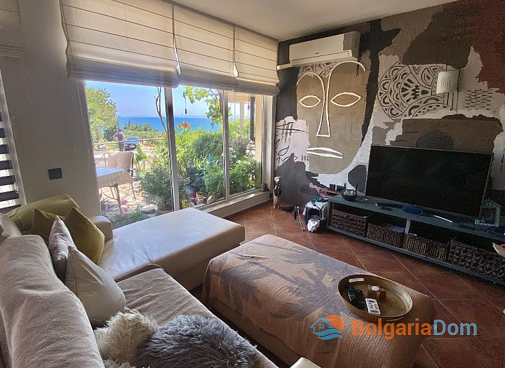 Čtyřpokojový apartmán s výhledem na moře. Foto 2