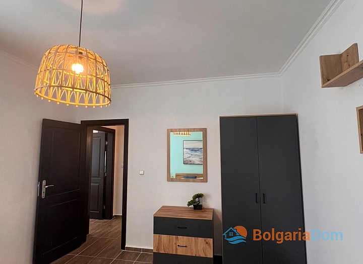 Przytulne dwupokojowe mieszkanie w kompleksie Sun Wave. Zdjęcie 4