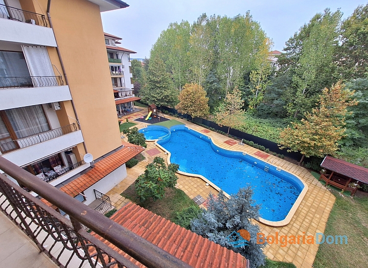 Großes Apartment mit Poolblick in toller Anlage. Foto 4 Großes Apartment mit Poolblick in toller Anlage. Foto 4