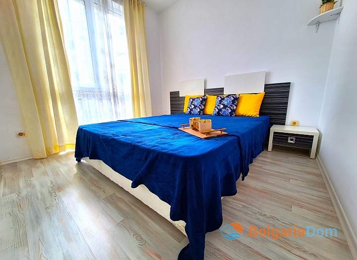 Bright apartment 200 meters from the luxurious beach. Photo 19