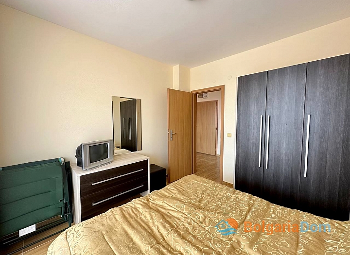 Apartament z widokiem na morze w drugiej linii. Zdjęcie 17