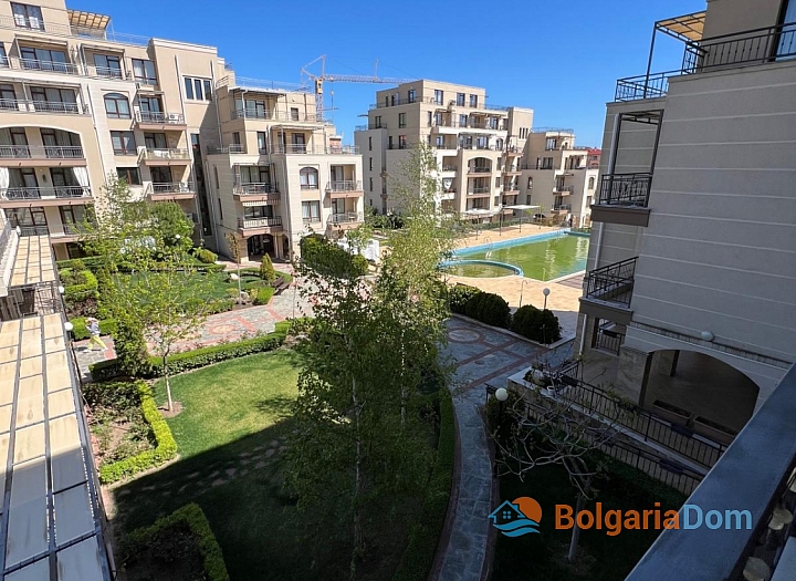 Doskonały apartament w najlepszej lokalizacji w Sveti Vlas. Zdjęcie 16