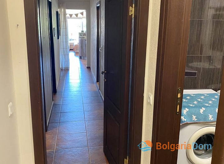 Čtyřpokojový apartmán s výhledem na moře. Foto 14