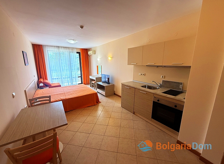 Затишна студія в Royal Sun. Фото 3