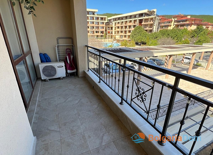 Doskonały apartament w najlepszej lokalizacji w Sveti Vlas. Zdjęcie 12