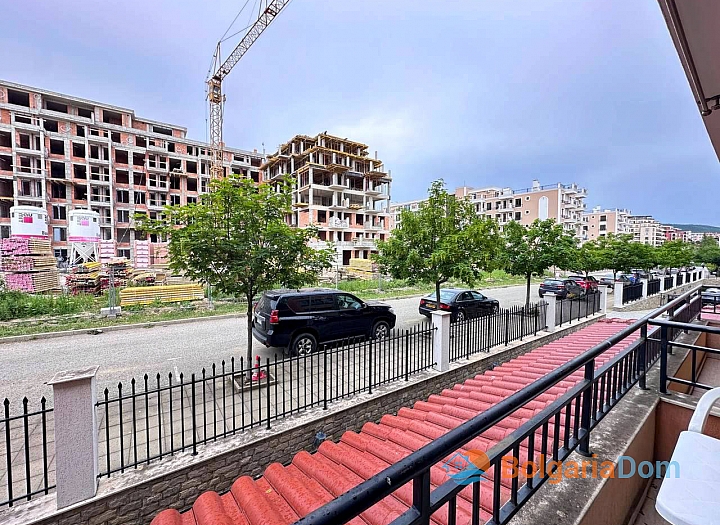 Квартира у чудовому комплексі поряд з пляжем. Фото 14 Квартира у чудовому комплексі поряд з пляжем. Фото 14