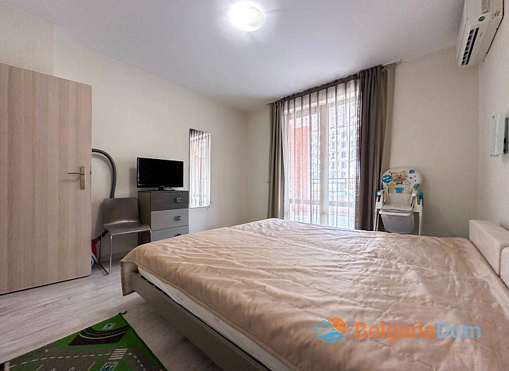 Квартира у чудовому комплексі поряд з пляжем. Фото 17 Квартира у чудовому комплексі поряд з пляжем. Фото 17