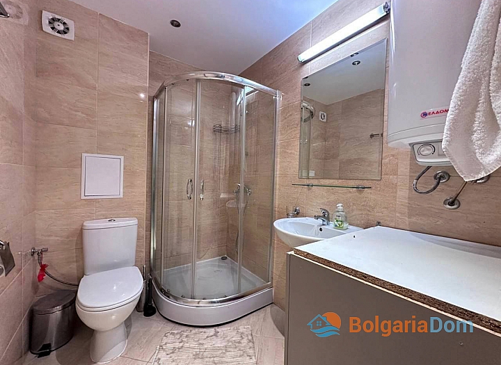 Квартира у чудовому комплексі поряд з пляжем. Фото 19 Квартира у чудовому комплексі поряд з пляжем. Фото 19