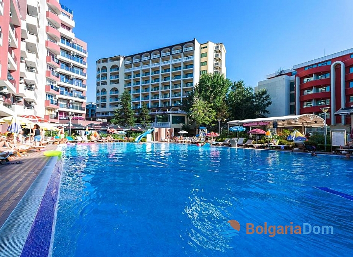 Apartment in a complex near the beach. Photo 4 Apartment in a complex near the beach. Photo 4