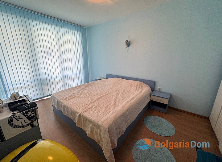 Zweizimmerwohnung 100 Meter vom Strand entfernt. Foto 5