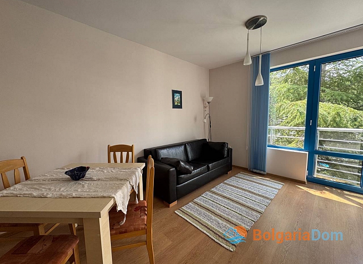 Zweizimmerwohnung 100 Meter vom Strand entfernt. Foto 11