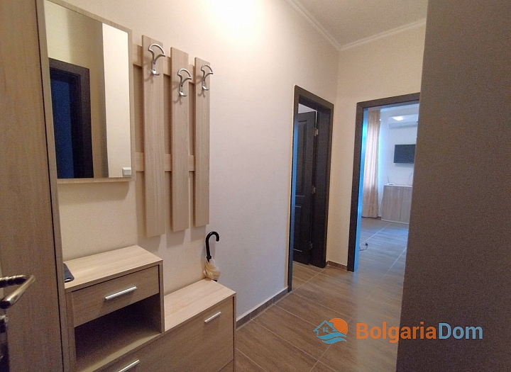 Apartament z trawnikiem w drugiej linii od morza. Zdjęcie 18