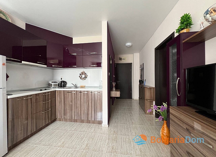 Apartament z widokiem na basen w kompleksie o dogodnej lokalizacji. Zdjęcie 10