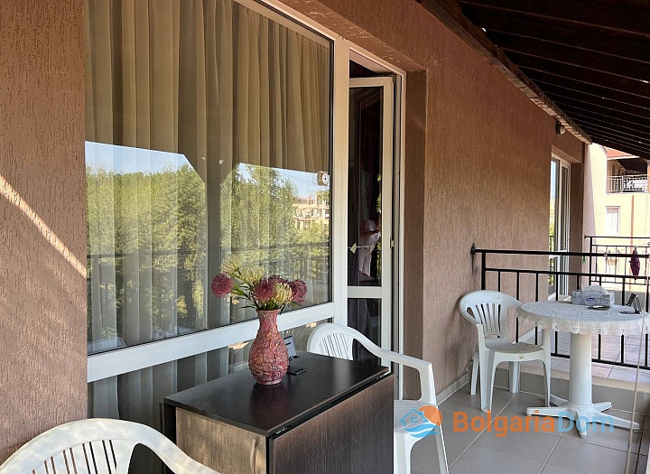 Apartament z widokiem na basen w kompleksie o dogodnej lokalizacji. Zdjęcie 13