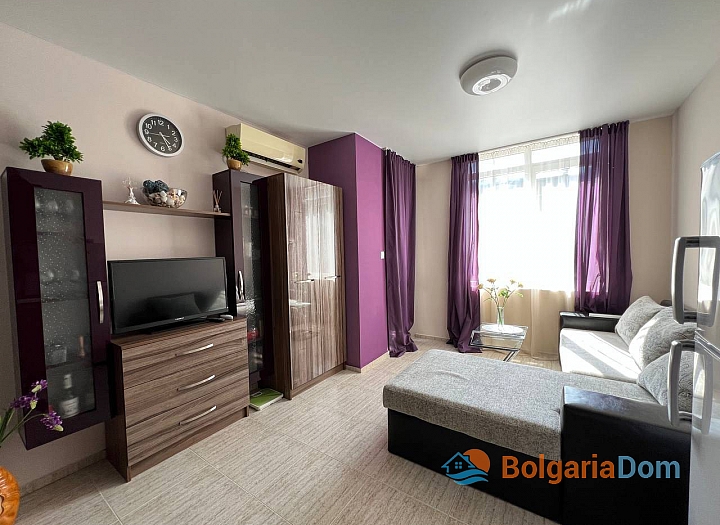 Apartament z widokiem na basen w kompleksie o dogodnej lokalizacji. Zdjęcie 6