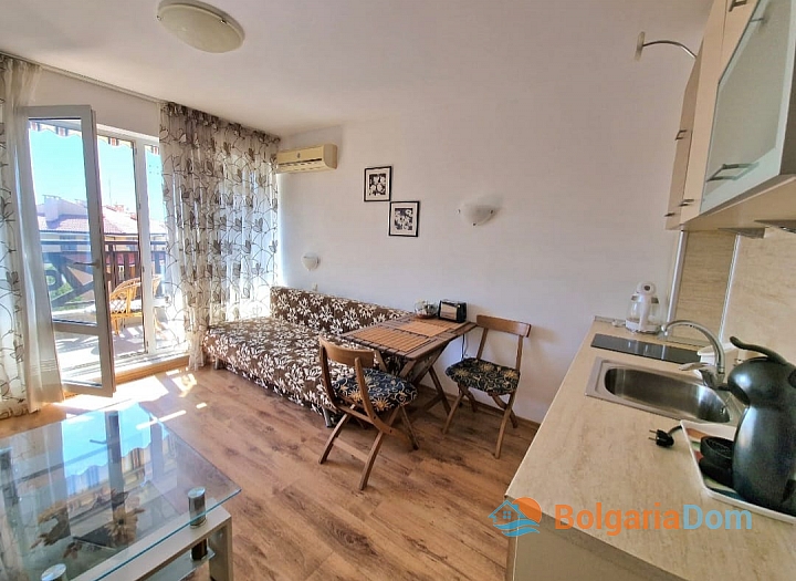 Nice studio in Saint Vlas 300 m from the beach. Photo 5