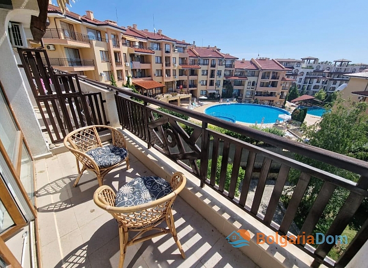 Nice studio in Saint Vlas 300 m from the beach. Photo 8