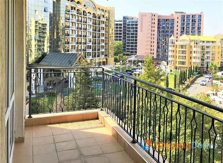 Apartment in einem Luxushotel in der ersten Reihe. Foto 6
