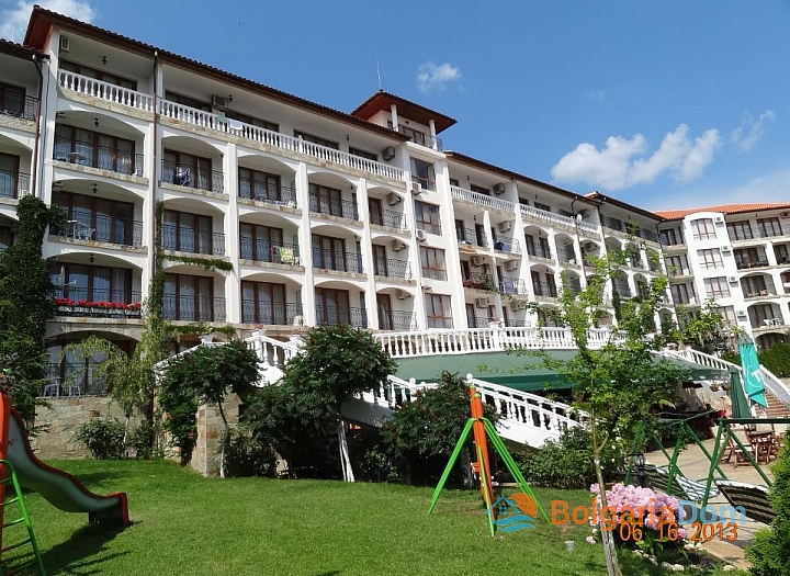 Квартира у великому красивому комплексі у самому центрі. Фото 1 Квартира у великому красивому комплексі у самому центрі. Фото 1