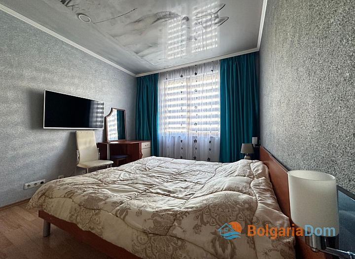 Vynikající třípokojový byt v malém komplexu. Foto 15