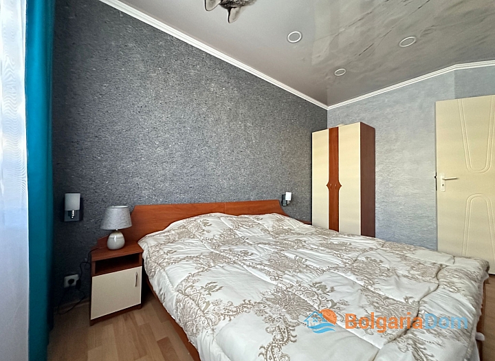 Vynikající třípokojový byt v malém komplexu. Foto 16