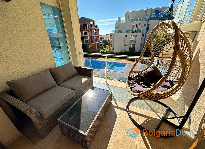 Vynikající třípokojový byt v malém komplexu. Foto 3