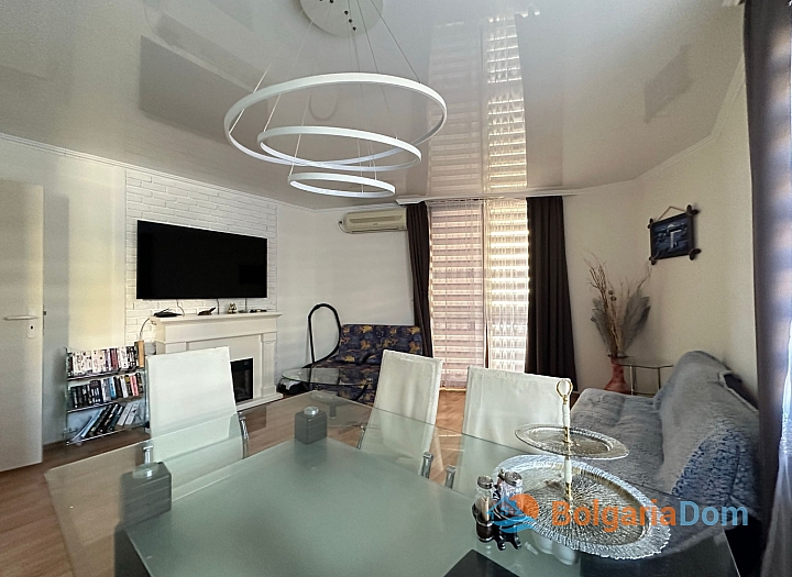 Vynikající třípokojový byt v malém komplexu. Foto 9