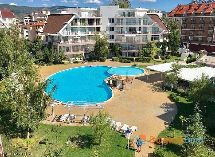 Large apartment with a pool view in a residential complex. Photo 4 Large apartment with a pool view in a residential complex. Photo 4