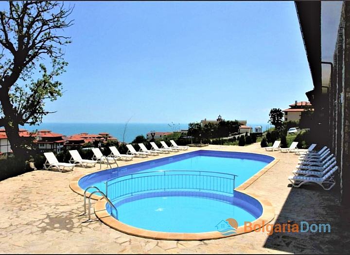 Mieszkanie z dużym tarasem w doskonałym kompleksie apartamentowym. Zdjęcie 4