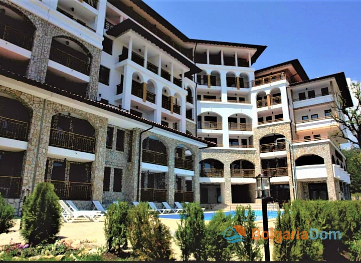 Mieszkanie z dużym tarasem w doskonałym kompleksie apartamentowym. Zdjęcie 5