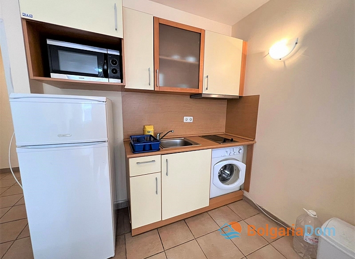 Große Wohnung nahe dem Strand und dem Zentrum von Nessebar. Foto 17