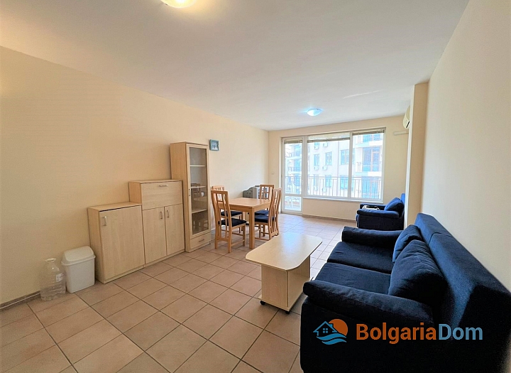 Große Wohnung nahe dem Strand und dem Zentrum von Nessebar. Foto 11