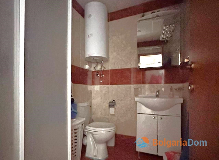 Nowo umeblowane mieszkanie w dużym kompleksie. Zdjęcie 21