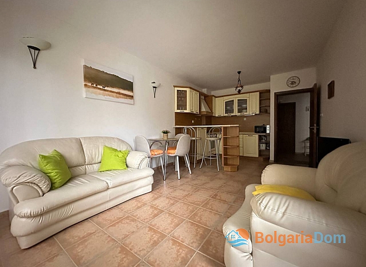 Трехкомнатная квартира в комплексе Каскадас. Фото 2