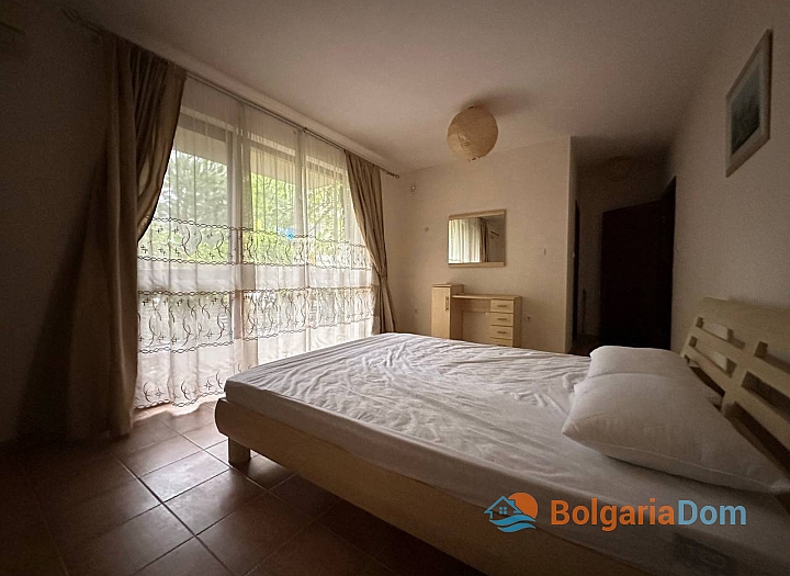 Трехкомнатная квартира в комплексе Каскадас. Фото 11